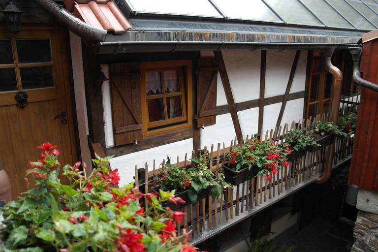 Altes Hinterhausel
