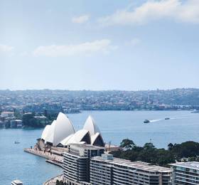 Отдых в Sydney Harbour Marriott Hotel At Circular Quay - Австралия, Сидней
