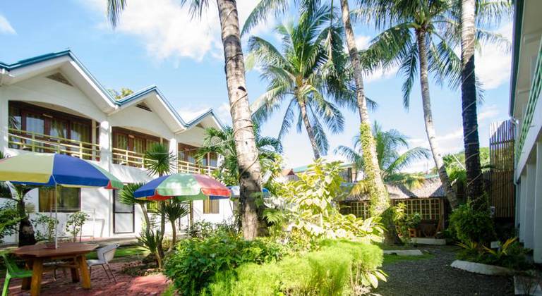 Secret Garden Resort