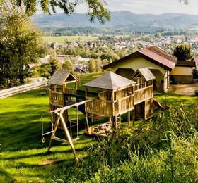 Ferienwohnungen Haus Wildschutz в Фрауэнау