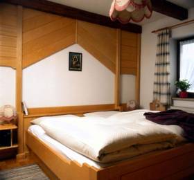 Ferienwohnung Haus Hirschgarten в Фрауэнау