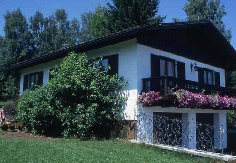 Ferienwohnung Haus Hirschgarten