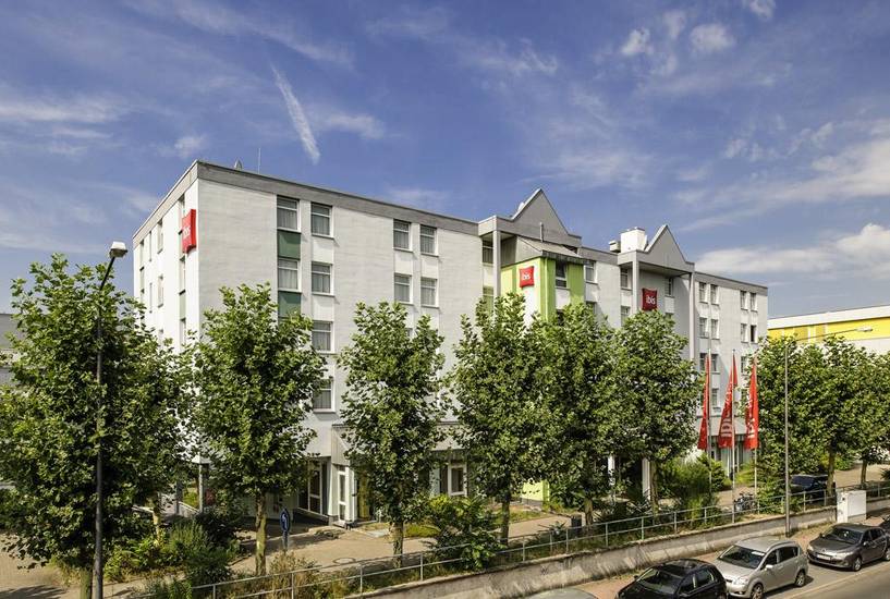 ibis Hotel Frankfurt Messe West 2* Германия, Франкфурт-на-Майне