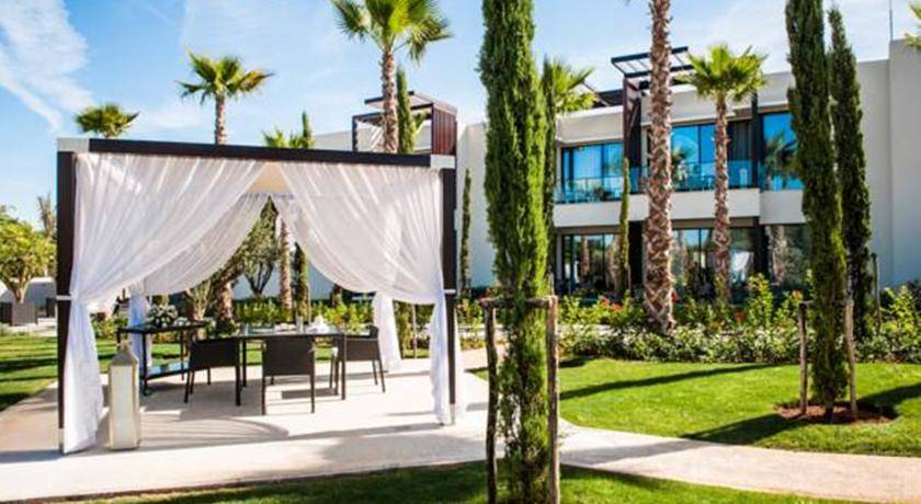 Villa Diyafa Boutique Hotel & Spa 5* Марокко, Рабат