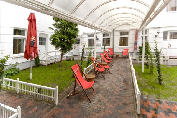 City 54 Hotel & Hostel