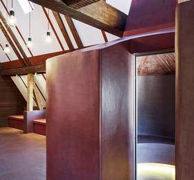 Lady's First Design Hotel в Цюрихе