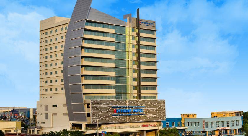 Bayfront Hotel Cebu 3* Филиппины, Себу Провинция