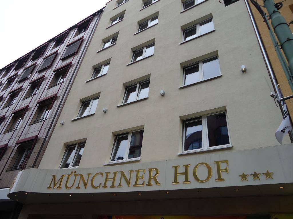 Hotel Munchner Hof 3*