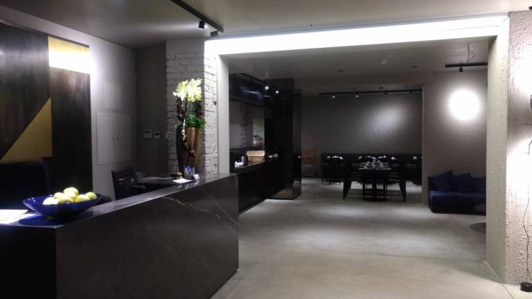 The Suite Hotel