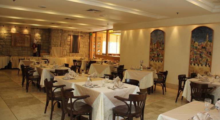 Ambassador Hotel Jerusalem
