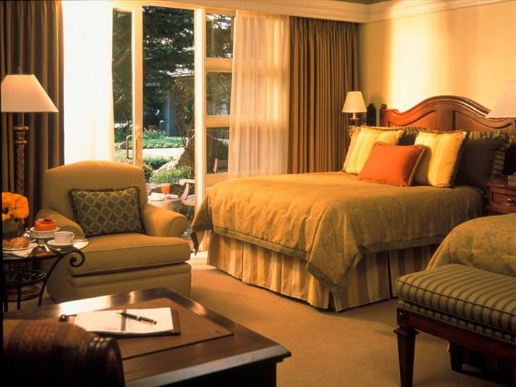 The Inn at Spanish Bay 5* США, Калифорния