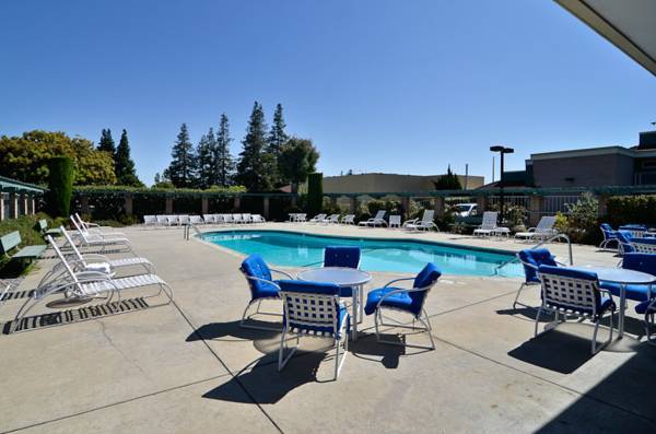 Days Inn & Suites Sunnyvale 3* США, Калифорния