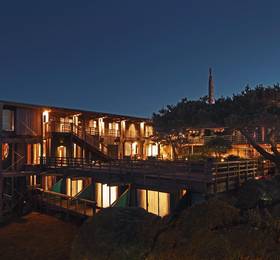 Timber Cove Inn в Калифорнии