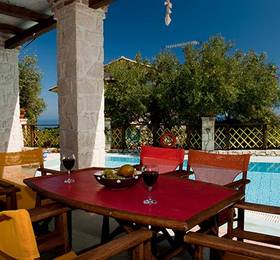 Отдых в Villa Athina - Греция, Закинтос