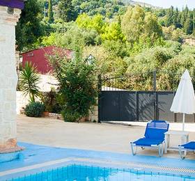 Villa Athina в Закинтосе