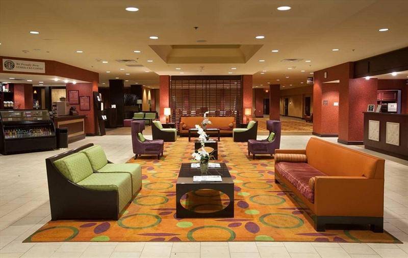 DoubleTree by Hilton Hotel Dallas - DFW Airport North 3* США, Джексонвилль, шт. Техас