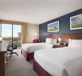 DoubleTree by Hilton Hotel Dallas - DFW Airport North в Джексонвилле