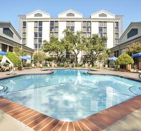 Отдых в DoubleTree by Hilton Hotel Dallas - DFW Airport North - США, Джексонвилль, шт. Техас
