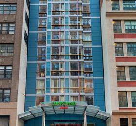 Courtyard New York Manhattan/Soho в Нью-Йорке