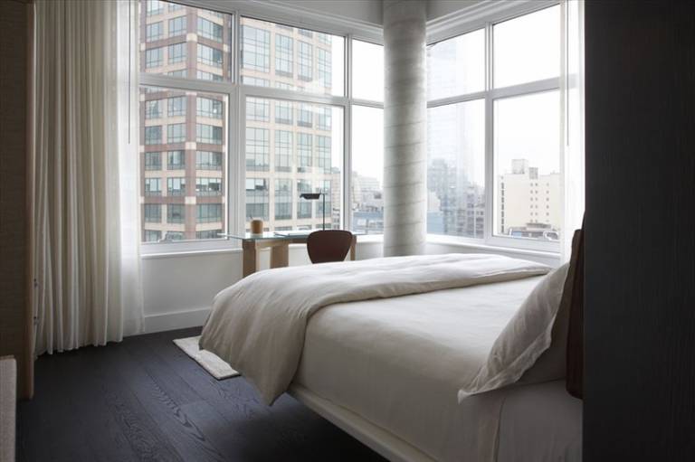 The James New York