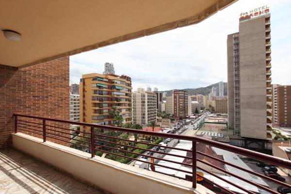 Carlos V Apartments 2* Испания, Коста Бланка