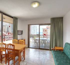 Carlos V Apartments в Коста Бланке