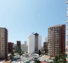 Benimar Apartments в Коста Бланке