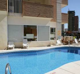 Туры в Benimar Apartments в Испании