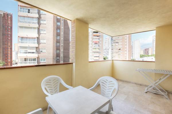 Benimar Apartments