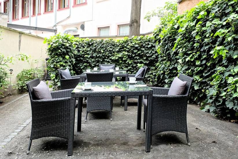TOWNHOUSE Hotel 3* Германия, Франкфурт-на-Майне