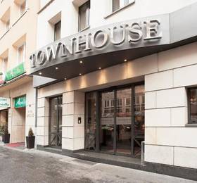 Туры в TOWNHOUSE Hotel в Германии