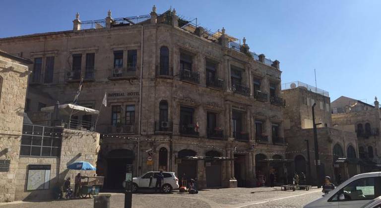New Imperial Hotel