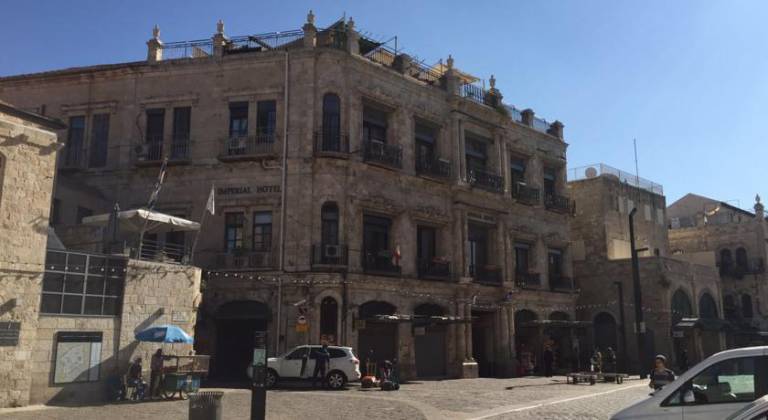 New Imperial Hotel