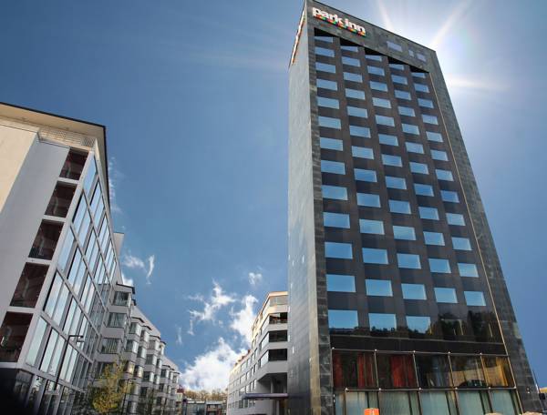 Park Inn by Radisson Stockholm Hammarby Sjostad 4*