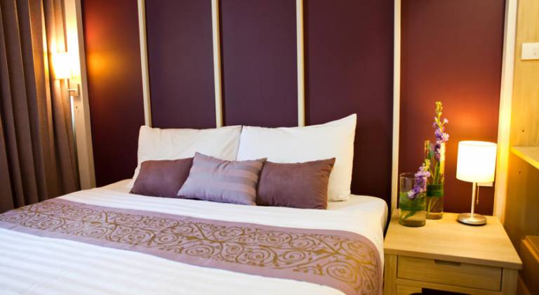 Trang Hotel Bangkok (ex. Golden Tulip Essential Vasu)