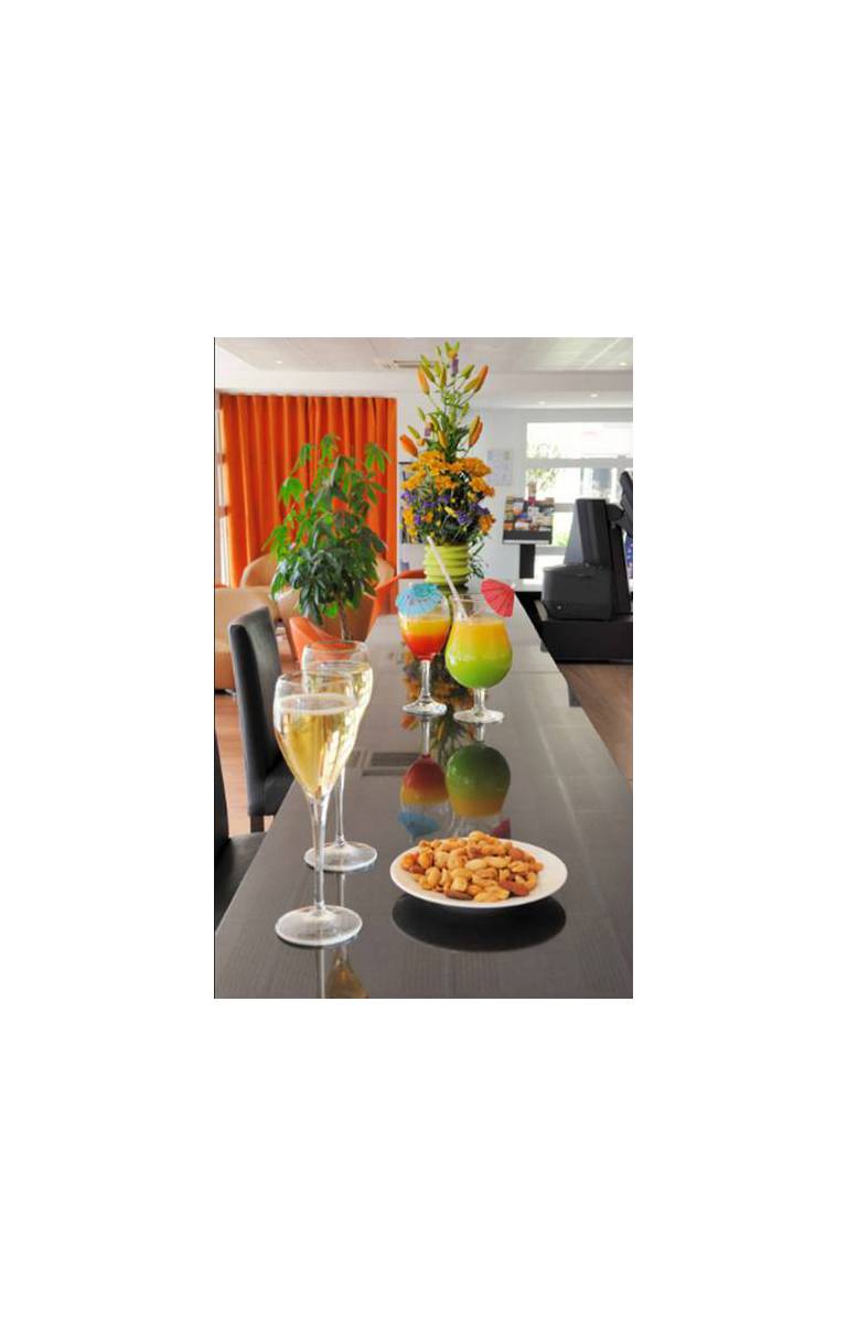 Sejours & Affaires Roissy Village, Roissy-en-France