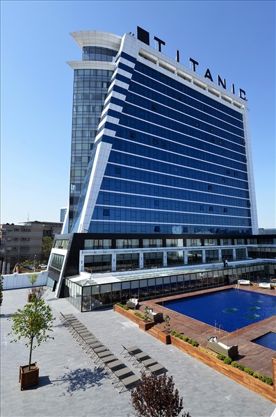 Titanic Business Hotel Europe
