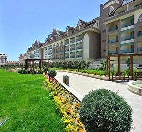 Отдых в Side Crown Select Hotel - Турция, Сиде