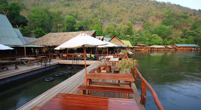 River Kwai Jungle View