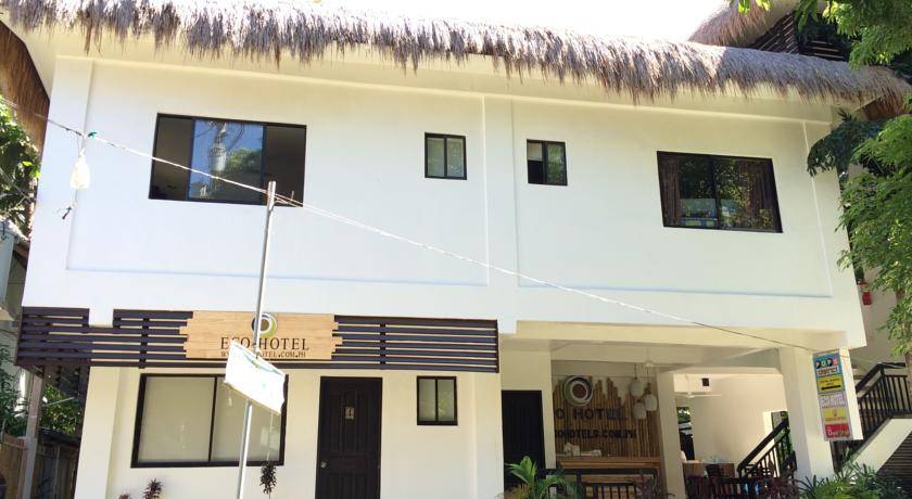Eco Hotel 2* Филиппины, Боракай