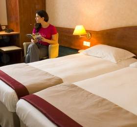Hotel Paris Bercy Rive Gauche в Париже