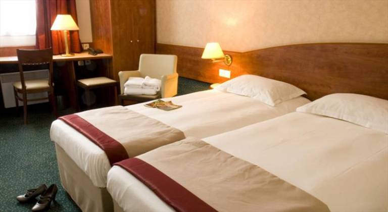 Hotel Paris Bercy Rive Gauche