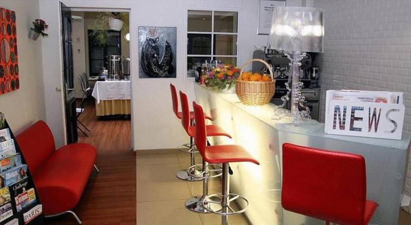 Hotel Paris La Fayette 3* Франция, Париж