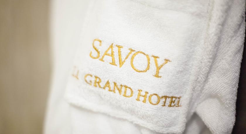 Savoy le Grand Hotel Marrakech 5*