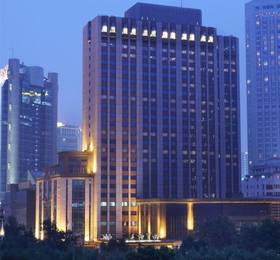 Jing An Hotel в Шанхае