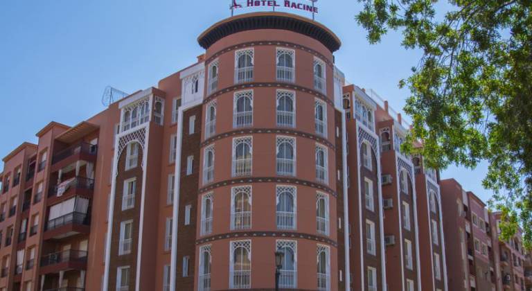 Hotel Racine