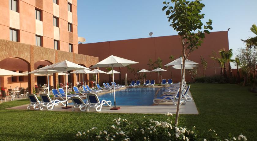 Hotel Relax Marrakech 3*
