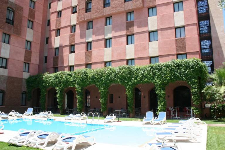 Hotel Relax Marrakech