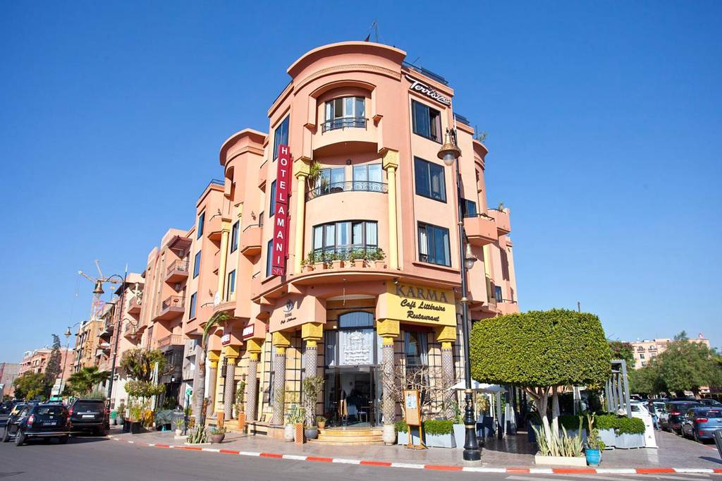 Amani Hotel Appart 3*