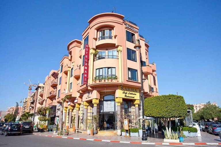 Amani Hotel Appart